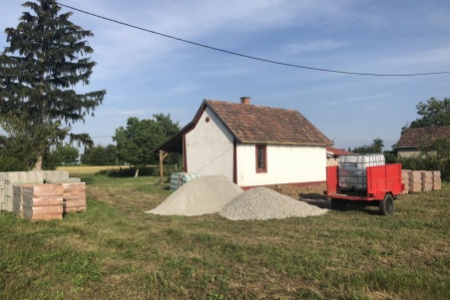 Épül a Bor- és Pálinkaház