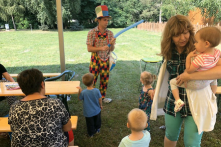 Projektzáró rendezvény